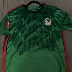 Mexico WC Jersey Brand New Size Large