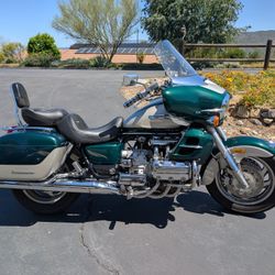 1999 Honda Valkyrie Interstate 