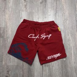 awful Lot Of Cough Syrup Shorts