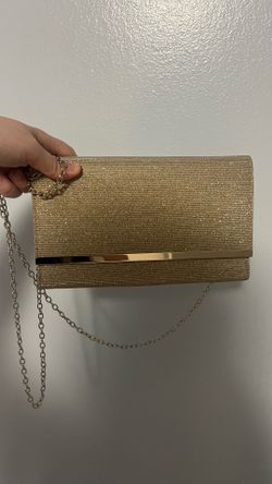 Golden purse