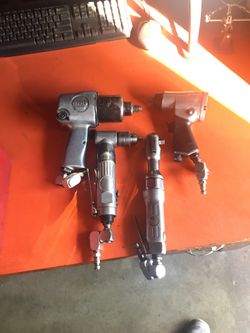 Air tools