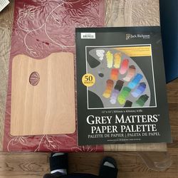 Painters palette