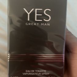 Yes By Great Man