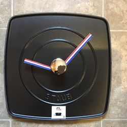 Staub Grill Pan Press