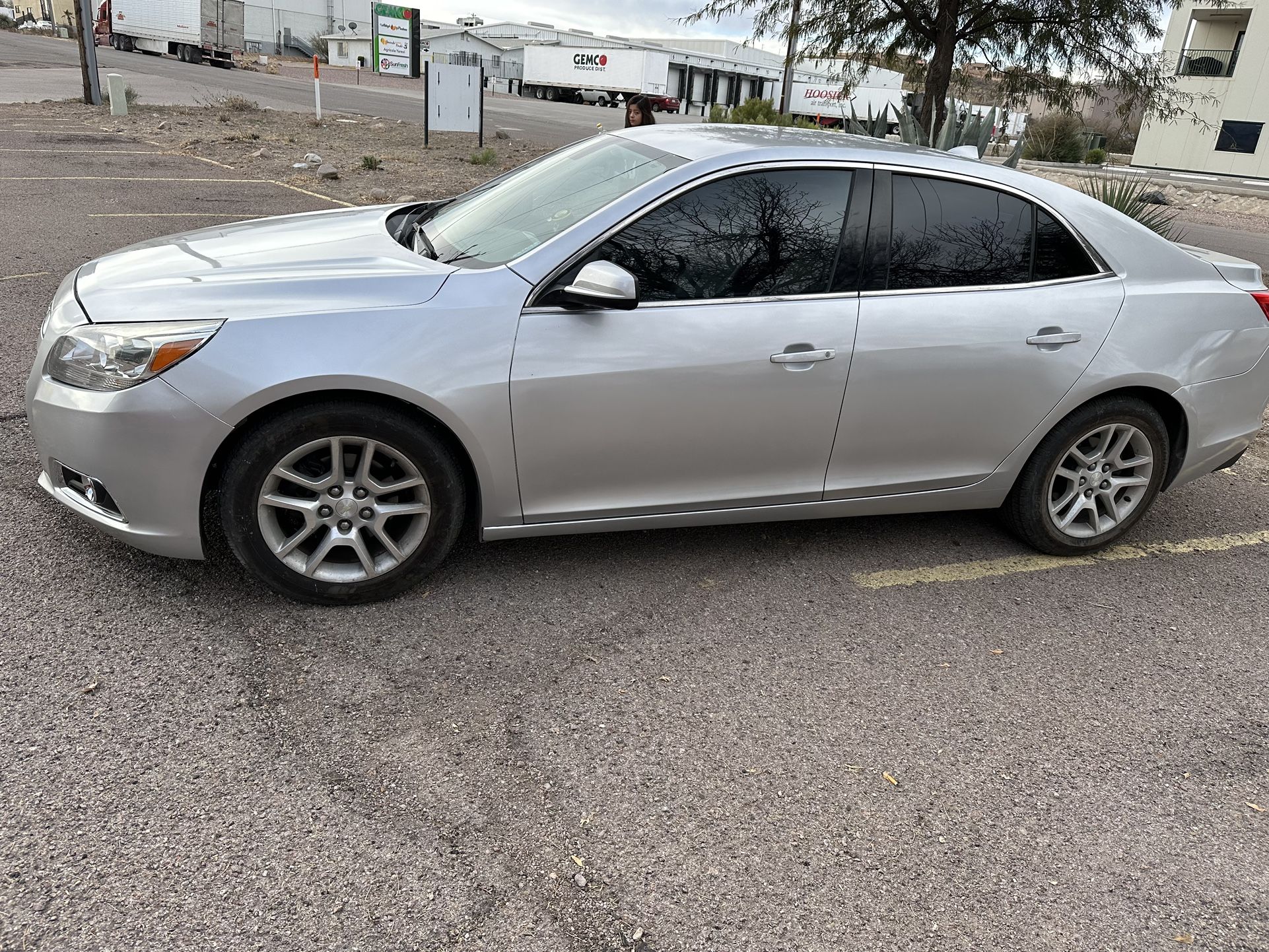 2013 Chevrolet Malibu