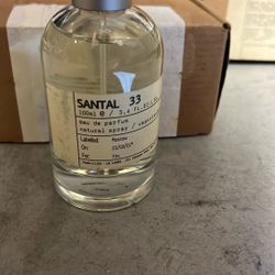 Le Labo santal 33 - 3.4 oz EDP Spray