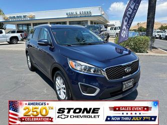 2017 Kia Sorento