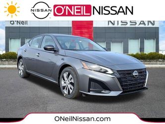 2025 Nissan Altima
