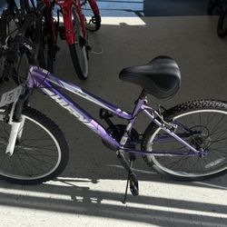 Huffy Highland Mountain Bike – $49