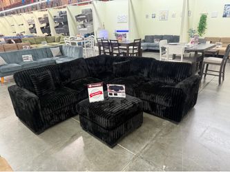 New sectional