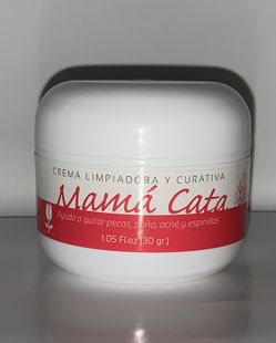 Crema Mamá Cata
