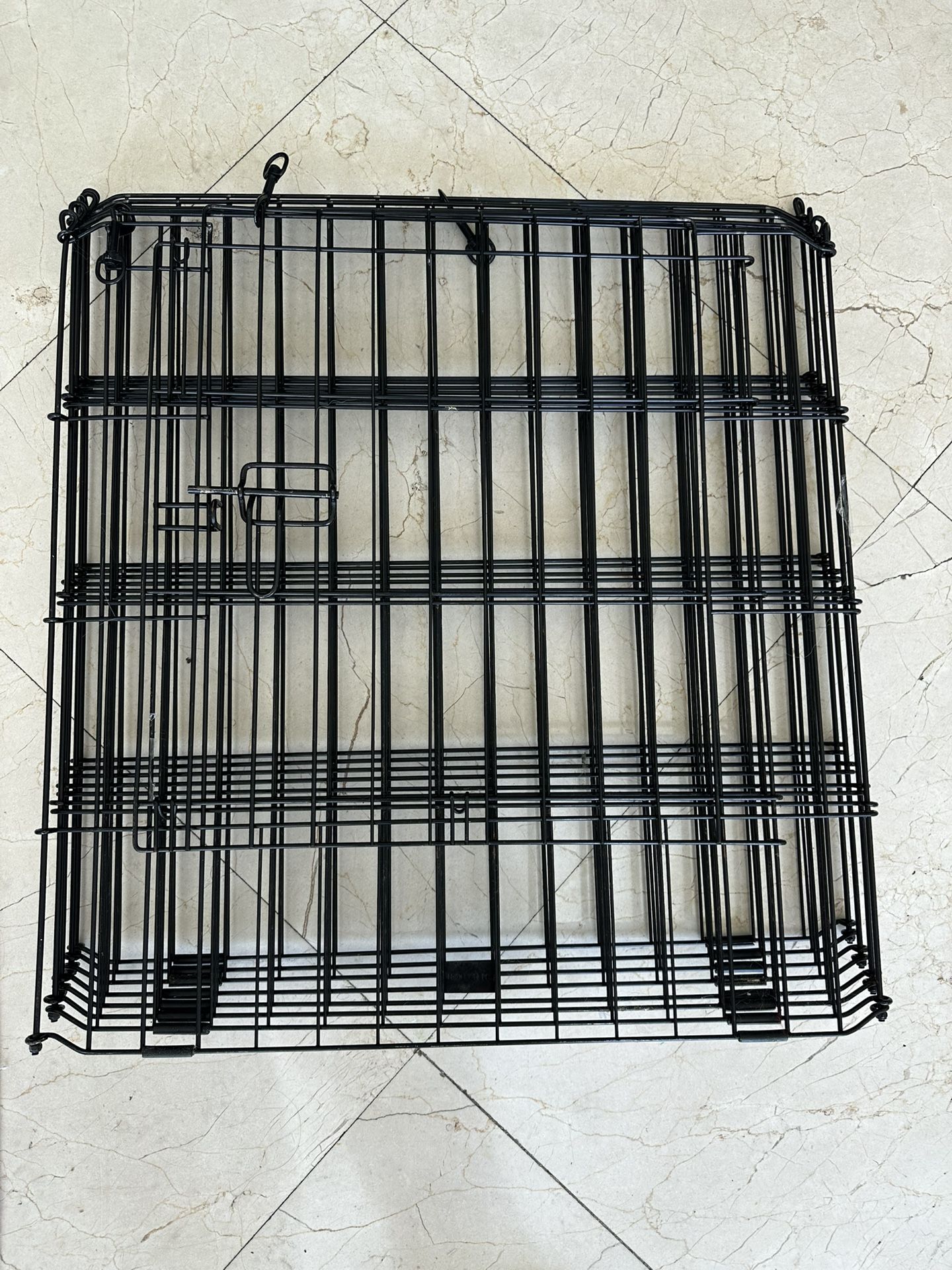 Dog Crate Big Size Adjustable 