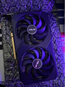 ASUS Duel GeForce RTX 3060 V2