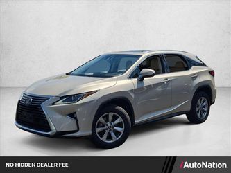 2019 Lexus RX 350