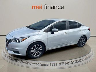 2022 Nissan Versa