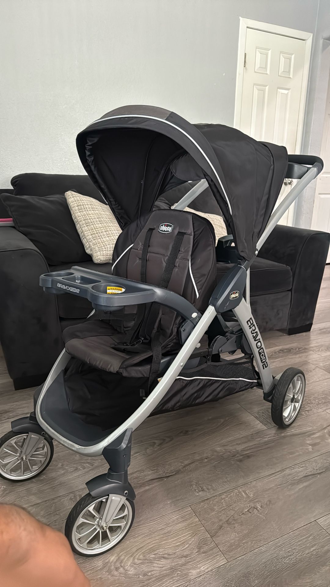 Chicco Stroller