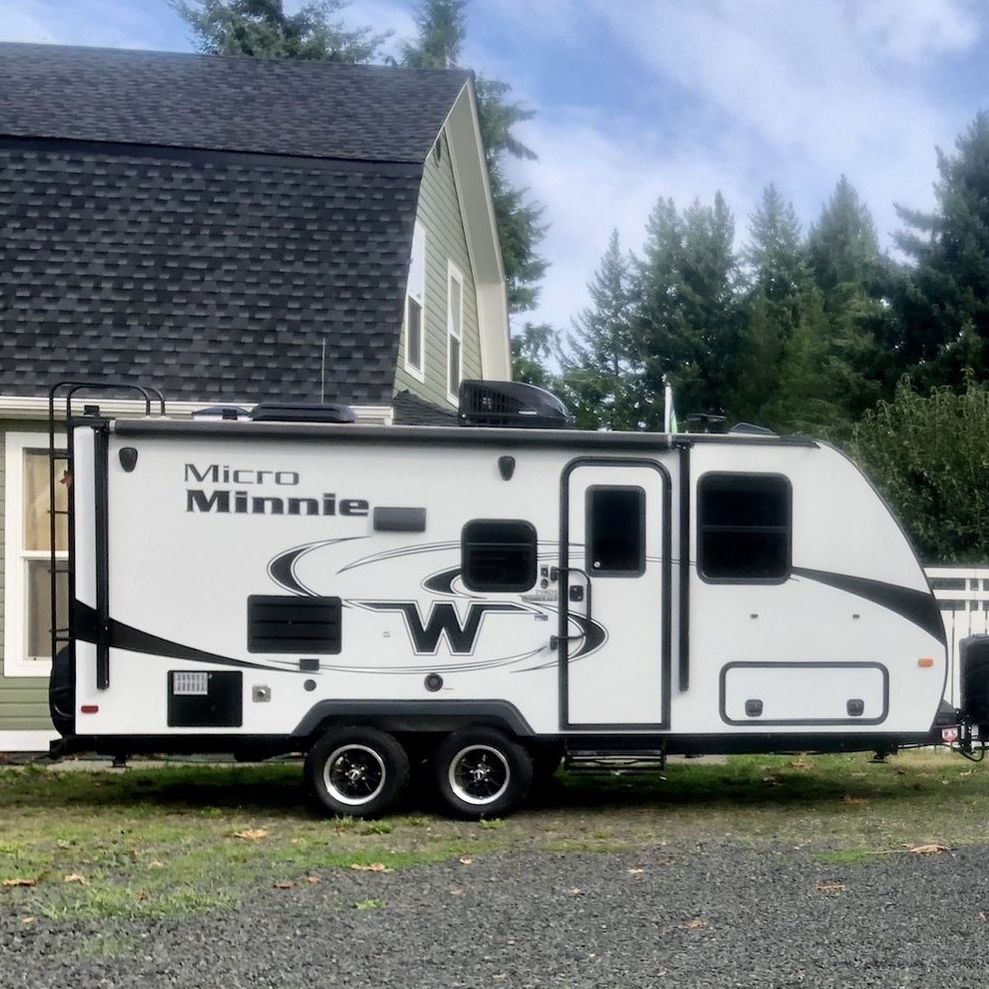 2019 Winnebago Micro Minnie 22ft 2106DS