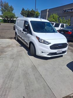 2022 Ford Transit Connect
