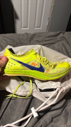 Nike Zoom XC Cross Country Spikes size10.5(Comes with bag)