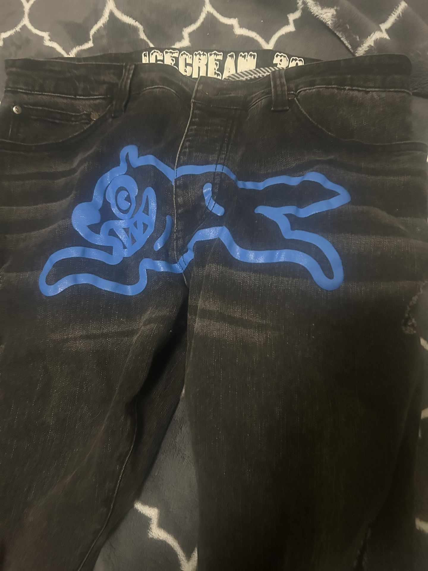 Billionaire Boys Club Ice Cream Jeans Size 32