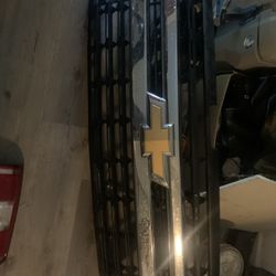 2020 Chevrolet Silverado and F150 parts