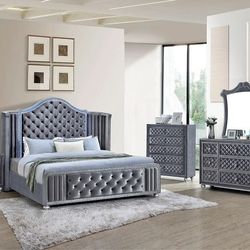 5pc Bedroom Set