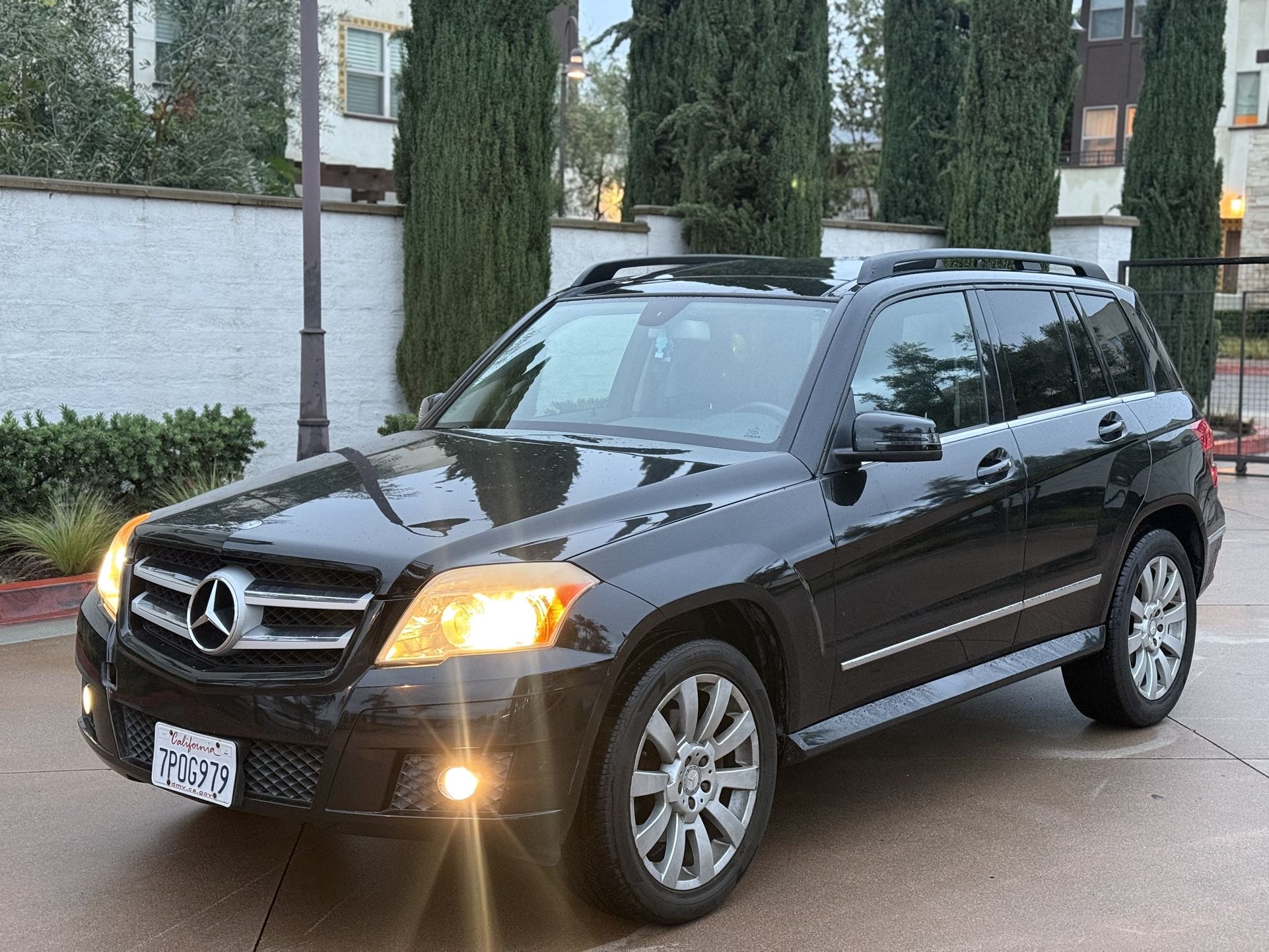 2010 Mercedes-Benz GLK-Class