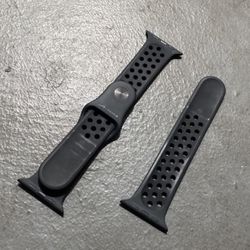 Authentic Apple Watch Nike Sports Band 44mm