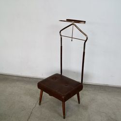 1960’s Mid Century Modern Valet Butler Chair 