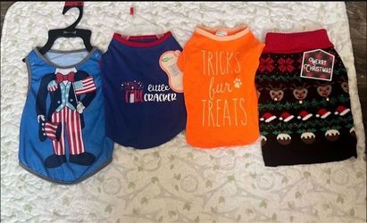 Dog Clothing 🐶