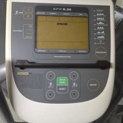 PRECOR EFX 2.5.    FREE!!