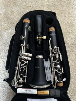 Jean Baptiste Clarinet