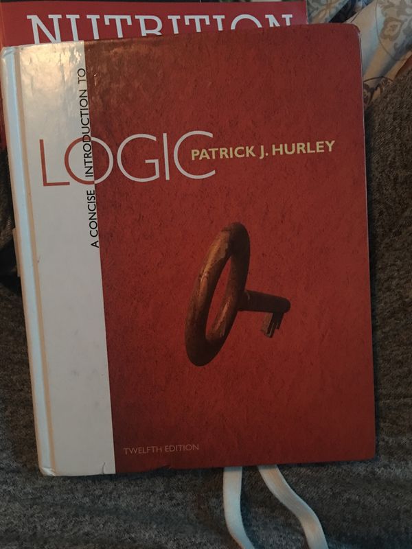 Bestseller Concise Introduction To Logic 12th Edition