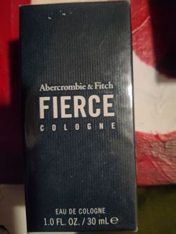 Fierce cologne