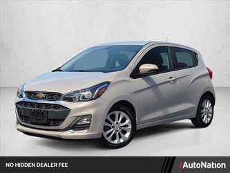 2021 Chevrolet Spark