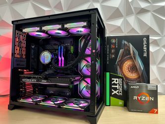 🦊 FOX 46 🦊 FINANCE AVAILABLE 🦊 FOX GAMING PC | DESKTOP | COMPUTER | RIG |INTEL I7-12700KF | NVIDIA RTX 5060TI | 32 GB DDR5 RAM | 1 TB SSD | WIN 11