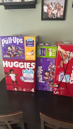 Diapers/ Pañales