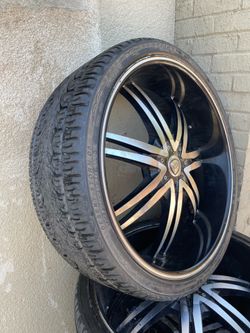 Wheels for Chevy