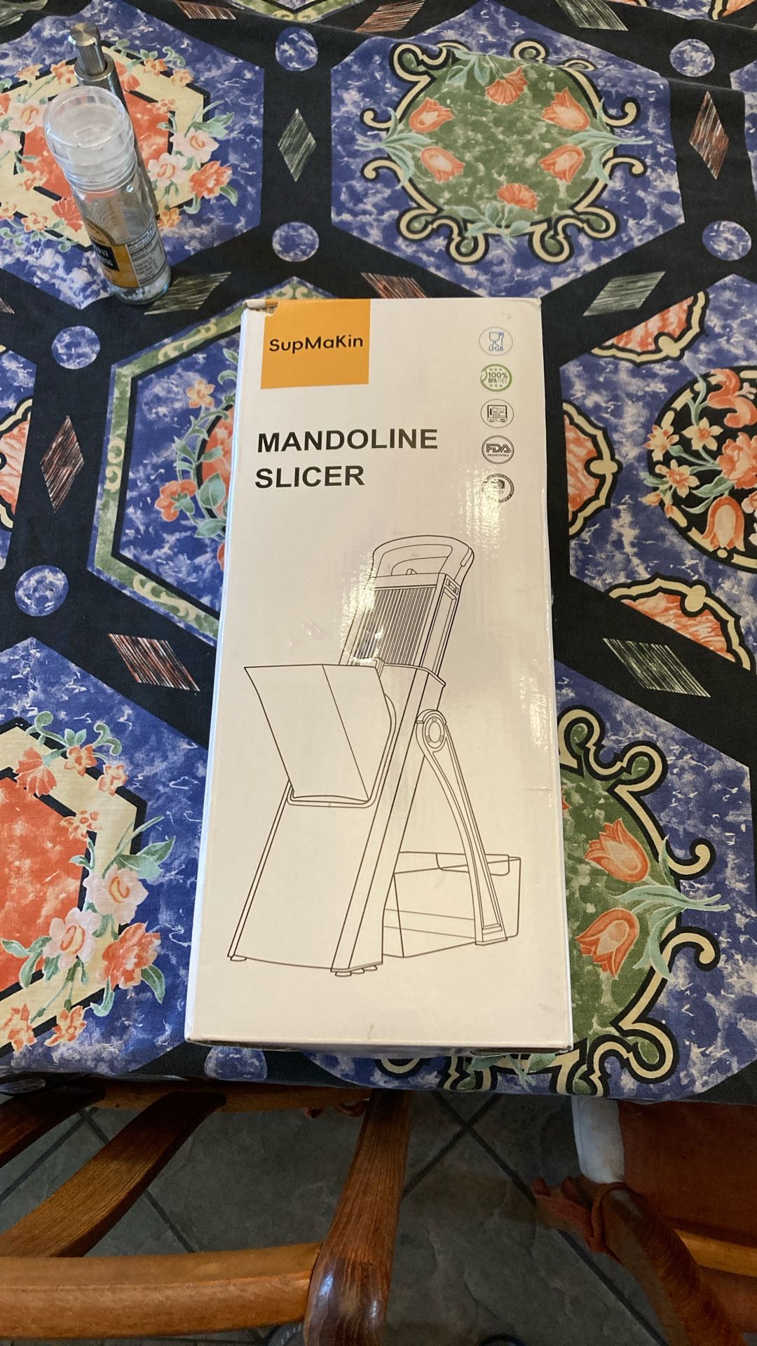 Mandolins Slicer