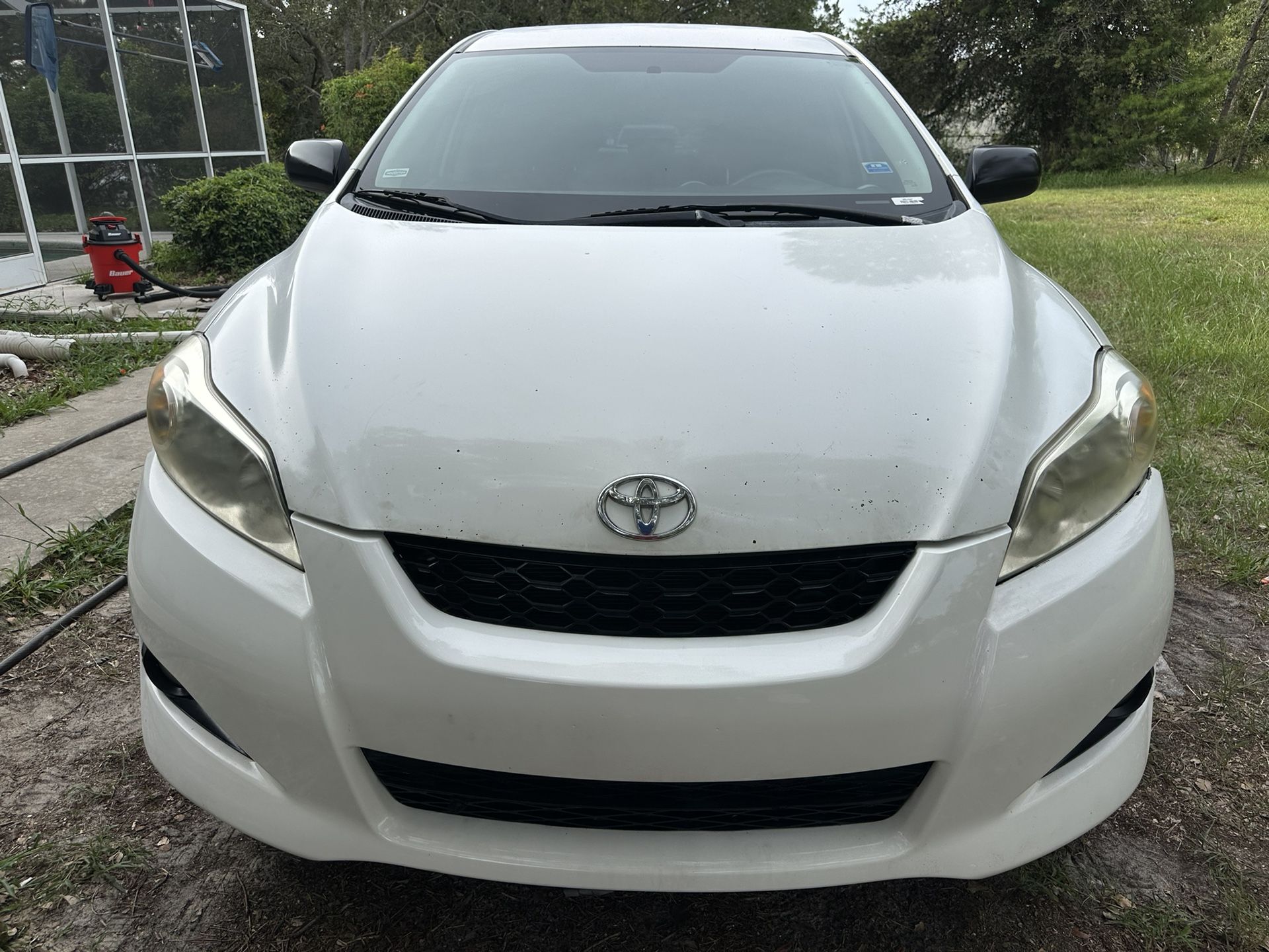 2009 Toyota Matrix