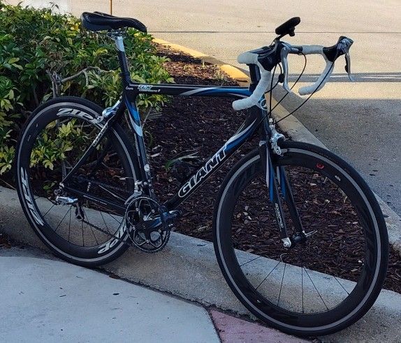 Giant TCR Composite 1 Road Bike