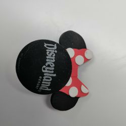Disneyland Minnie Mouse Antenna Topper