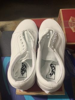 Van old skool men shoes size 8.5