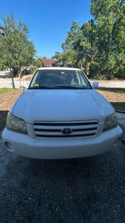 2002 Toyota Highlander