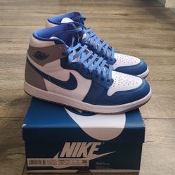 Dodgers Jordan 1 Sz10.5