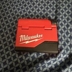 Milwaukee Job site Earbuds 