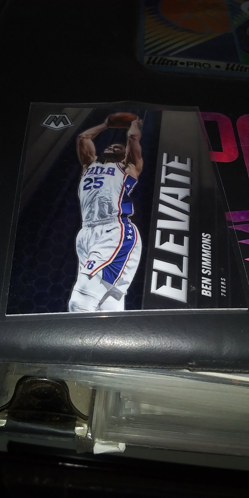 Ben Simmons Card