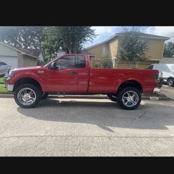 2004 Ford F-150