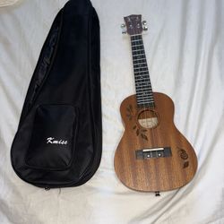 Concert Ukulele
