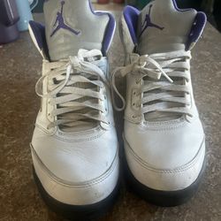 Jordan 5 Size 10.5 Concord